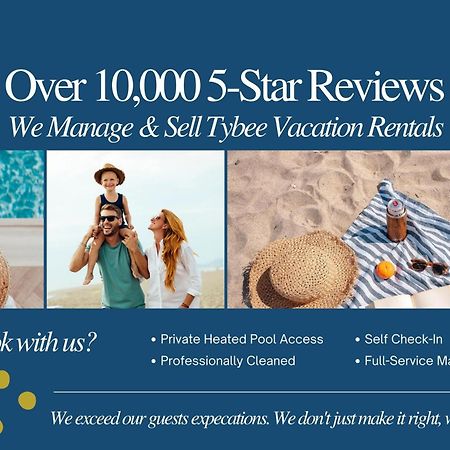 Silver Sands タイビーアイランド エクステリア 写真